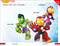 DK Super Reader Pre-Level Iron Man and His Awesome Friends Armor Up! by DK, 9798217135080
