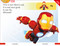 DK Super Reader Pre-Level Iron Man and His Awesome Friends Armor Up! by DK, 9798217135080