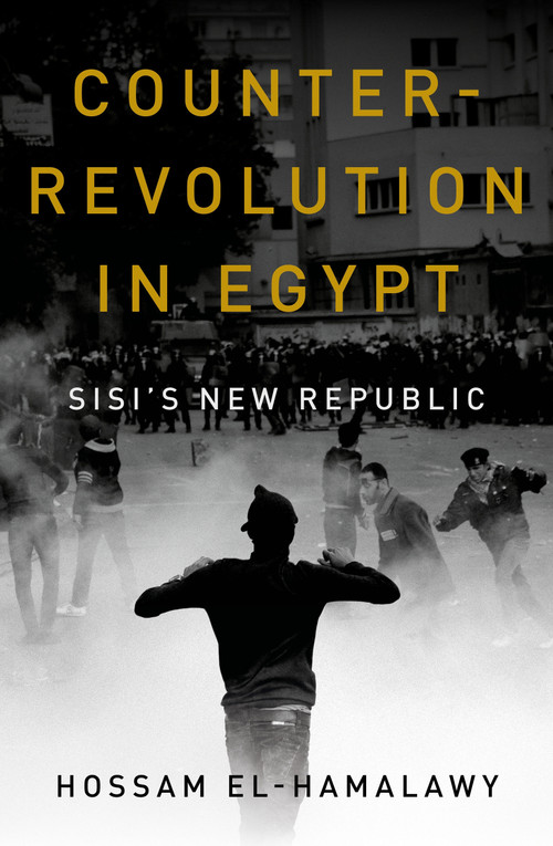 Counterrevolution in Egypt (Sisi's New Republic) by Hossam el-Hamalawy, 9781804297605