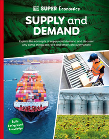 DK Super Economics Supply and Demand - 9798217134625 by DK, 9798217134625