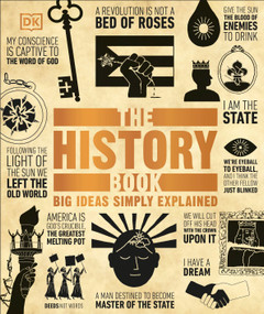 The History Book - 9780593966778 by DK, 9780593966778