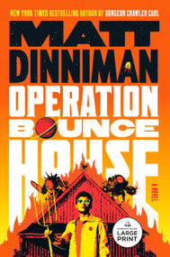 Operation Bounce House - 9798217294619 by Matt Dinniman, 9798217294619