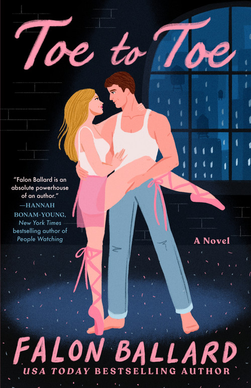 Toe to Toe by Falon Ballard, 9798217045167