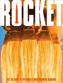 Rocket (Feel the Force of the World's Most Powerful Machines) by DK, 9798217133734