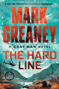 The Hard Line - 9798217294527 by Mark Greaney, 9798217294527