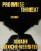 Promise/Threat (Poems) by Jonah Mixon-Webster, 9780593803066