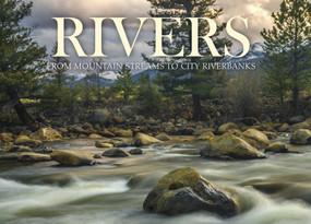 Rivers (From Mountain Streams to City Riverbanks) by Claudia Martin, 9781838861025