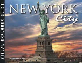 New York City - 9781838860516 - 9781838860516 by Peter Mavrikis, 9781838860516