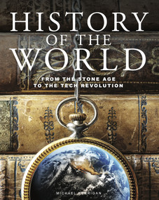 History of the World by Michael Kerrigan, 9781838864507