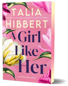 A Girl Like Her (Deluxe Edition) by Talia Hibbert, 9781464235368