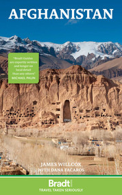 Afghanistan - 9781804692905 by James Willcox, Dana Facaros, 9781804692905