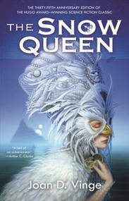 The Snow Queen - 9780765381774 by Joan D. Vinge, 9780765381774