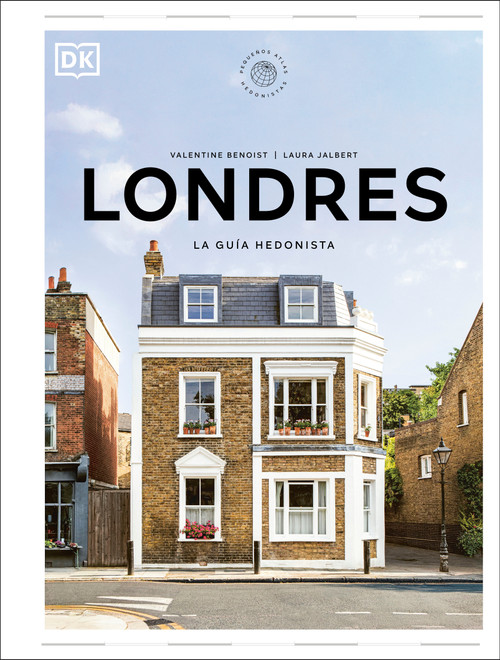 Londres (Pequeños atlas hedonistas) (Spanish Edition) by DK, 9798217306473