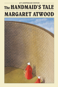 The Handmaid's Tale (Deluxe Edition) (40th Anniversary Edition) by Margaret Atwood, 9798217009114