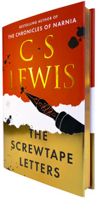 The Screwtape Letters (Deluxe Edition) by C. S. Lewis, 9780063487765