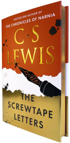 The Screwtape Letters (Deluxe Edition) by C. S. Lewis, 9780063487765