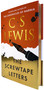 The Screwtape Letters (Deluxe Edition) by C. S. Lewis, 9780063487765