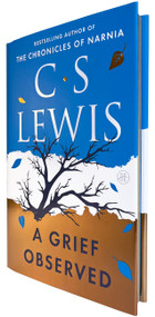 A Grief Observed (Deluxe Edition) by C. S. Lewis, 9780063487734