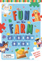 Fun on the Farm (a Jigsaw Story with 4, 24-Piece Puzzles) by IglooBooks, Anuki  Lopez, 9781836504481
