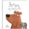 Brian the Smelly Bear by Hinkler, 9781488974892