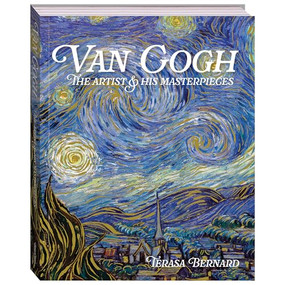 Van Gogh The Artist and His Masterpieces by Moseley Road International, 9781488975097