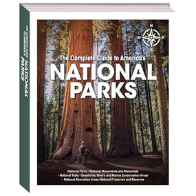 The Complete Guide to America's National Parks by Moseley Road International, 9781488975110