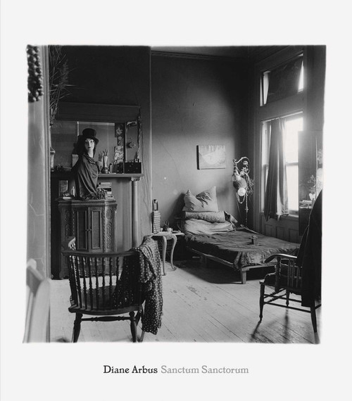 Diane Arbus: Sanctum Sanctorum by Diane Arbus, 9781644231807