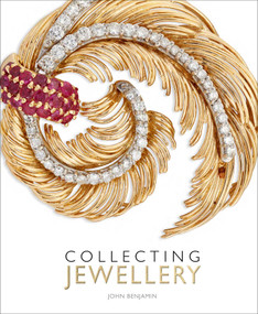 Collecting Jewellery by John Benjamin, 9781788843478