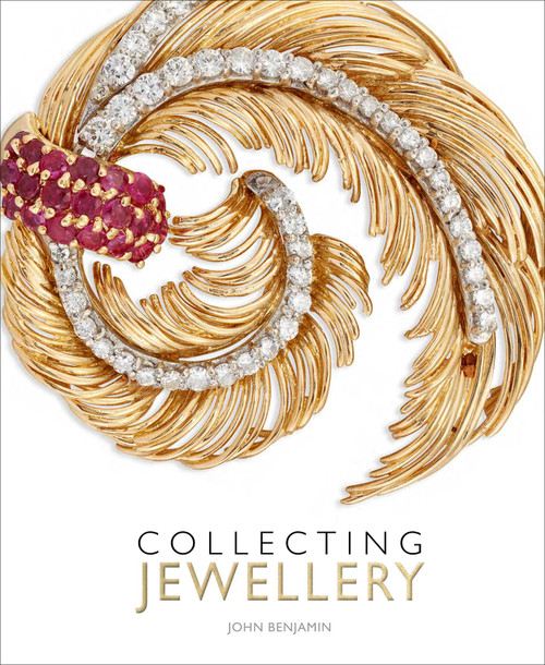 Collecting Jewellery by John Benjamin, 9781788843478