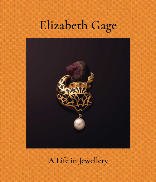 Elizabeth Gage (A Life in Jewellery) by William Grant, 9781788843492