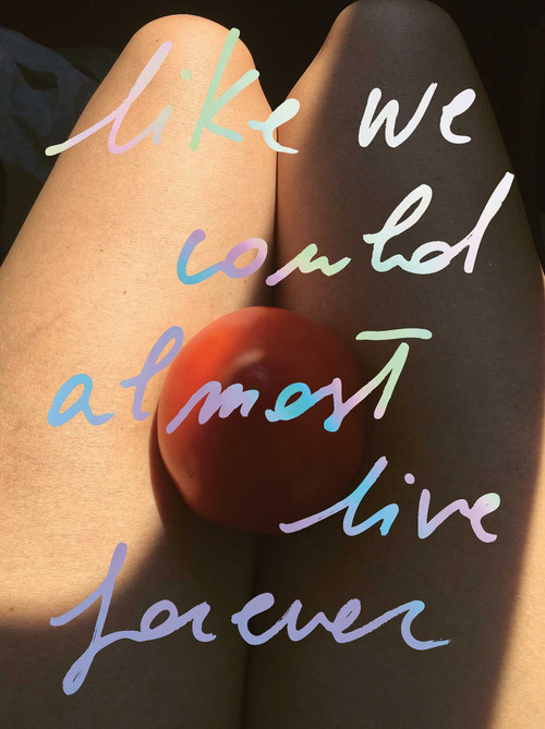 Like we could almost live forever by Carlotta Guerra, 9783987411663