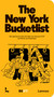 The New York Bucket List (99 experiences that will make you feel part of New York) by Patrick Van Rosendaal, 9789059961135
