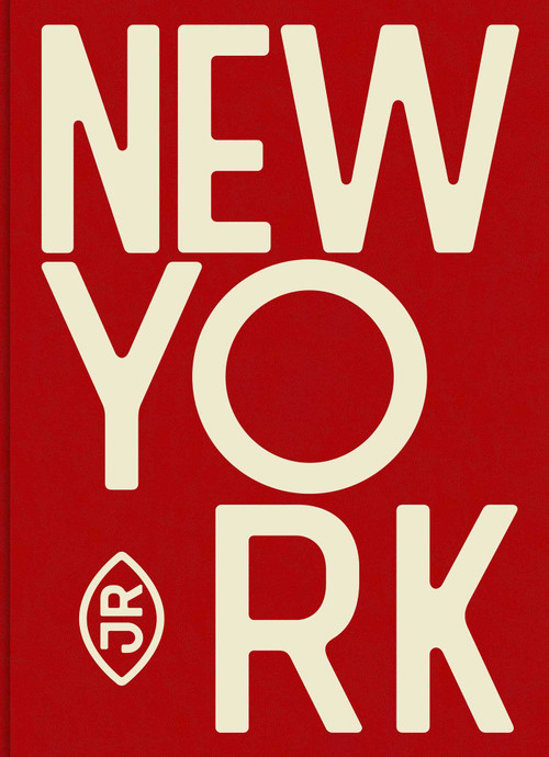 JR - New York by JR, 9791096575374