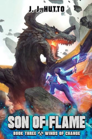 Winds of Change (A Firefighter LitRPG) by J. J. Hutto, 9781039479845