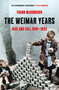 The Weimar Years (Rise and Fall 1918-1933) - 9781803284798 by Frank McDonough, 9781803284798