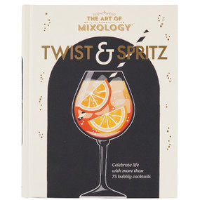 The Art of Mixology Twist & Spritz by Cottage Door Press, 9798890191762
