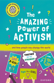 The Amazing Power of Activism (... and how people can change the world) by Lily Dyu, 9781382072298