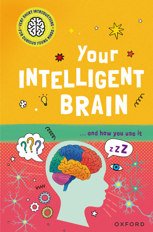 Your Intelligent Brain (... and how you use it) by Mike Tranter, 9781382072328