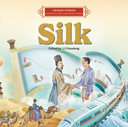 Silk - 9781487813291 by Chaodong Li, 9781487813291