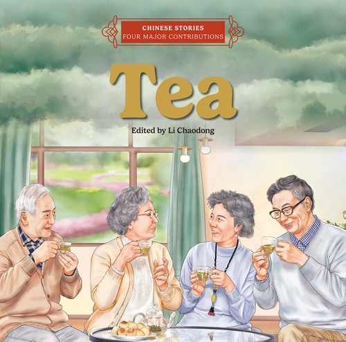 Tea by Chaodong Li, 9781487813307