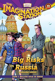 Big Risks in Russia - 9781646071180 by Marianne Hering, 9781646071180