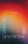 The Message Student Devotional Bible (Softcover) by Eugene H. Peterson, 9781641588003