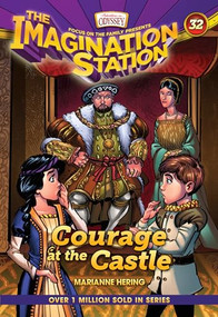 Courage at the Castle - 9781646071241 by Marianne Hering, 9781646071241