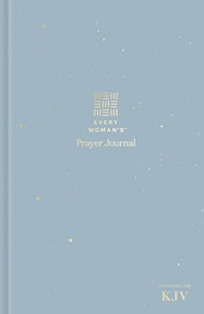 Every Woman's Prayer Journal (Featuring the King James Version) by Tyndale, 9798400504754