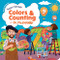 Super Simple Colors and Counting with Dr. Fizzlebop by Brock Eastman, 9781646071685