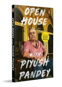 Open House - 9780143467748 by Piyush Pandey, 9780143467748