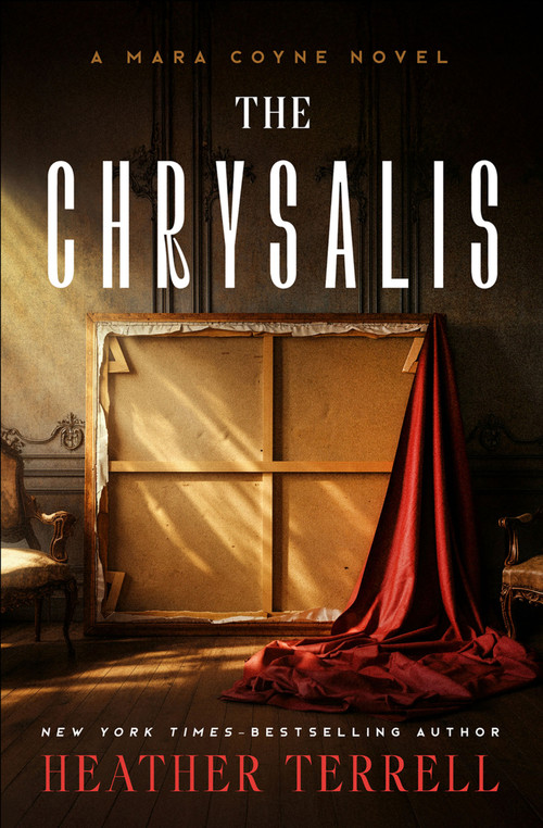 The Chrysalis by Heather Terrell, 9781504093750