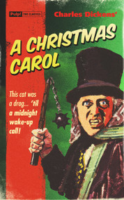 A Christmas Carol - 9781843441434 by Charles Dickens, David Mann, 9781843441434