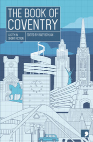 The Book of Coventry by Raef Boylan, 9781912697939