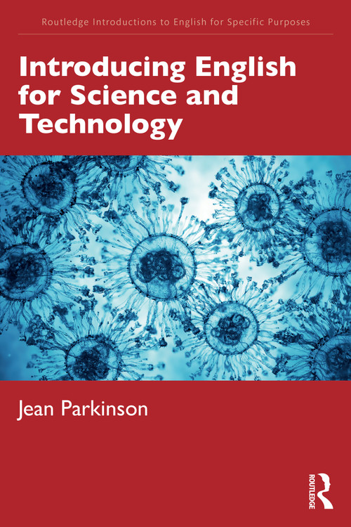 Introducing English for Science and Technology by Jean Parkinson, 9781032859392